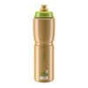 Elite Unisex Adult Jet Water Bottle, Green/Brown, 950 ml
