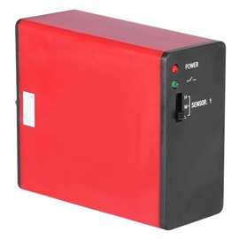 Keenso Vehicle Detector, Single Channel Induction Loop Vehicle Detector for Parking Access Control