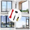 Wjelet Glazing Tools Bundle, 13 in 1 Window Fitting Tools