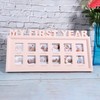 Baby Picture Keepsake Frame Infant Newborn Wall Photo Frames Memorable
