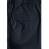 Cecil Women's Short Twill Shorts in Washed Look, Universal Blue,