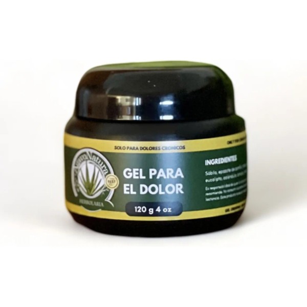 Gel Para El Dolor Desinflamatoria Agavonatura