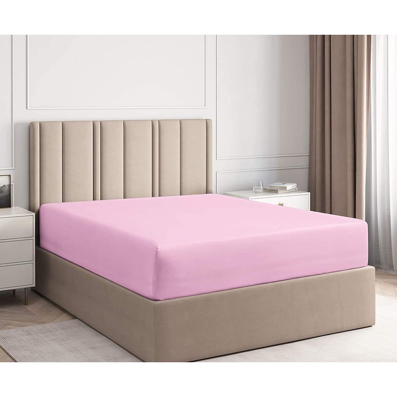 Super King Fitted Sheets Deep Fit | Fitted Bottom Sheet