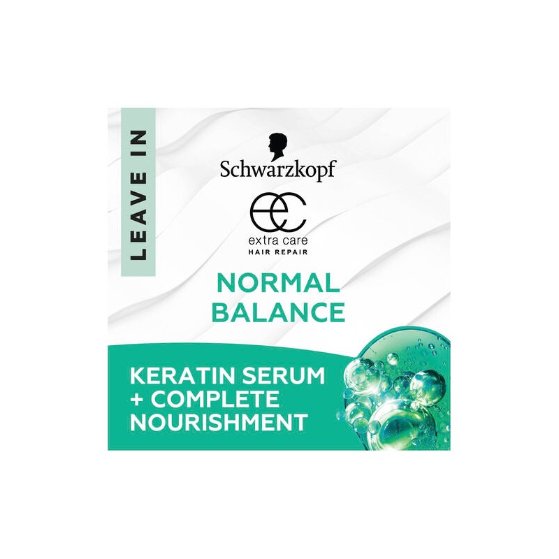 Schwarzkopf Extra Care Leave In Conditioner 250ml