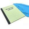 So Sha Mini Basketball Scorebook