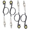 higherbro 4PCS Oxygen O2 Sensor 1 & 2 for 2011-2018