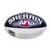 Sherrin AFL Geelong Cats Song Football, Size 2