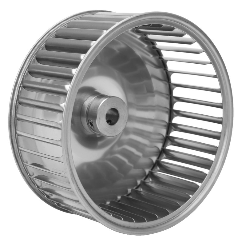 MultiWing Centrifugal Wheel Blower Motor Galvanized Sheet Power Tool Accessories
