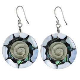 I-be, Sea Jewellery Earrings, Resin