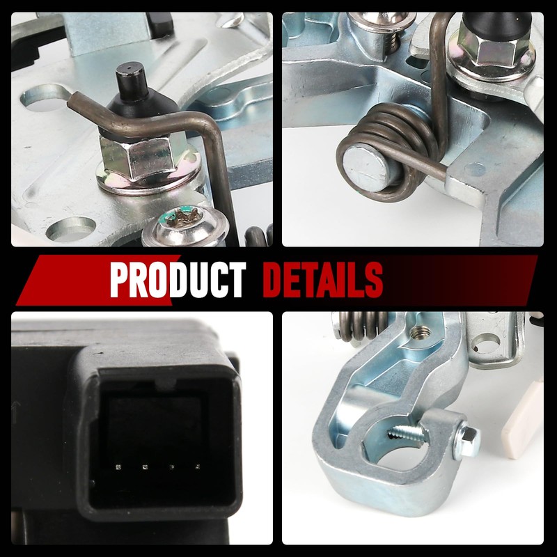 68470756AA Steering Column Gear Shift Bracket Sensor Compatible with Dodge