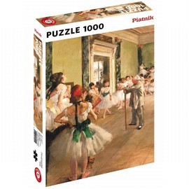 Piatnik 00 5394 Degas - Dance Class Puzzle