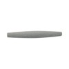 12” Cigar Shaped Sharpening Sharpen Stone for Blades Scissors Mower