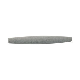 12” Cigar Shaped Sharpening Sharpen Stone for Blades Scissors Mower Blades