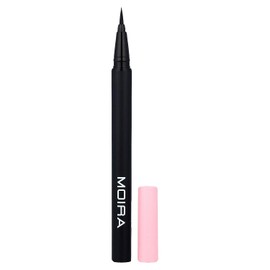Moira Delineador Líquido Negro Precision Liquid Liner (001, BLACK)