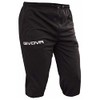 GIVOVA Panta POLARFLEECE Pinocchietto One Nero