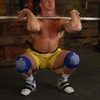 Banbroken Heavy Duty Knee Wraps with Strong Knee Support for