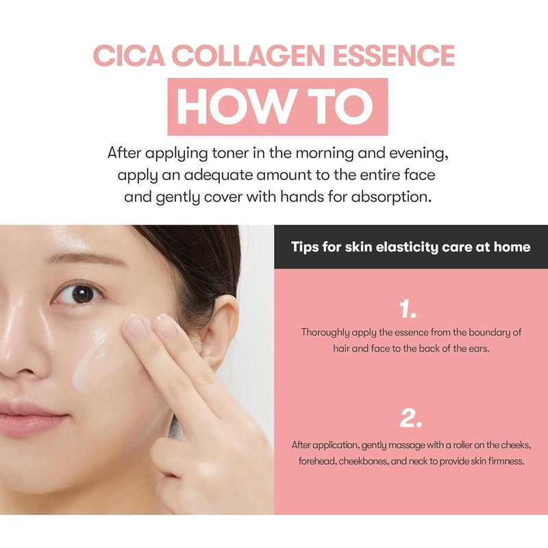 VT Cosmetics [VT Cosmetics]Cica Collagen Essence 30ml