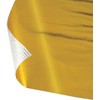 Design Engineering, Inc. 10392 Reflect-A-Gold High-Temperature, Heat-Reflective, Adhesive-Backed Sheet, 12"