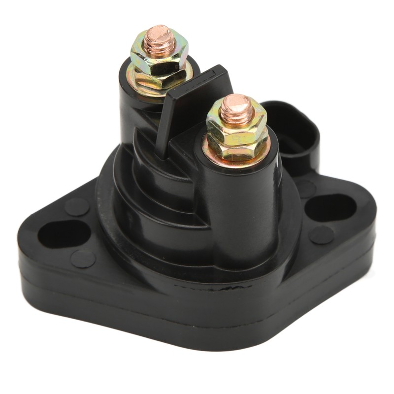 Snowmobile Starter Solenoid Relay Switch 0445 058 Replacement for Arctic