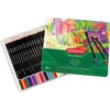 Derwent Academy Colouring Pencils Tin of 24