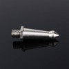 For Tripod Spikes 3/8-For Tripod Spikes 3/8-Stainless Steel Spikes Male