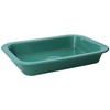Fiesta® Rectangular Baker (9" x 13") – Durable Ceramic, Lead-Safe,