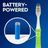 Oral-B Pro-Health Pulsar Battery Toothbrush, Soft, Blue , 2 Count