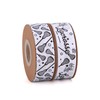 Meseey Lacrosse Wrapping Grosgrain Ribbon 3/4 Inch Homecoming Mum Sport