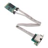 2.5G Ethernet Network Card RTL8111H Gigabit LAN Card with ECC