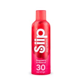 Siip Hydrate Liquid Electrolytes & Vitamins, Makes 30 Drinks, with Vitamin B12, Vitamin C, Vitamin D3, Magnesium, Zinc, Raspberry & Hibiscus Flavour