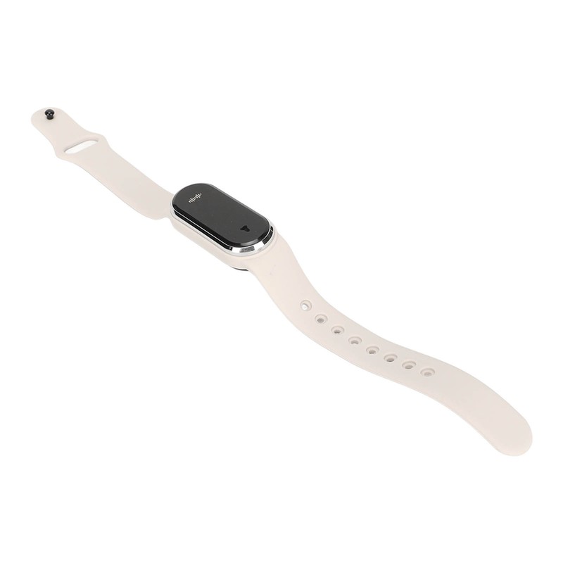 Ultrasonic Mosquito Repellent Bracelet Rechargeable Mosquito Repellent Watch with Time