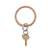 Oventure, Leather Big O Key Ring, The Original Bracelet Keychain