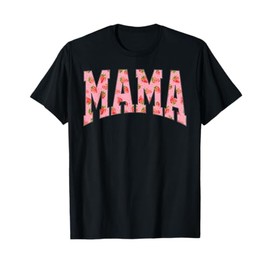 Mama Strawberry The Berry Sweet One Strawberry T-Shirt