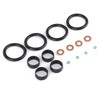 Injector Gasket Set Injector Washer Injector Seal Set for Injector
