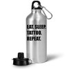 Gifts Idea for Tattoo Artist - Eat Sleep Tattoo Repeat