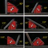 LISHUAI Switching Strong Magnet Welding Magnet Multi Angle Welding Clamp