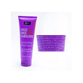XHC Frizz Free & Fabulous Hydrating Shampoo 250ml