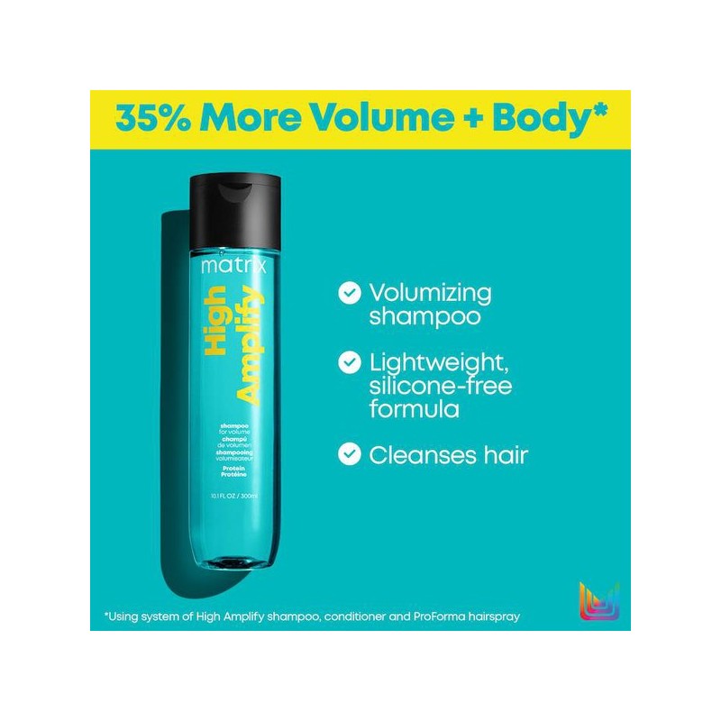 Matrix High Amplify Shampoo 300ml