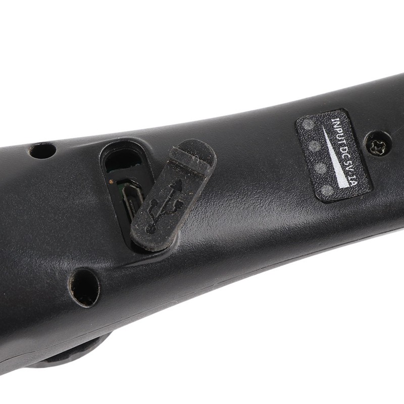 Portable LED Ultraviolet Radiation UVA Lamp Domestic Rechargeable Tube Light