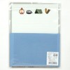 Greeting Life OKS-42 Okataoka Letter Set Active Blue