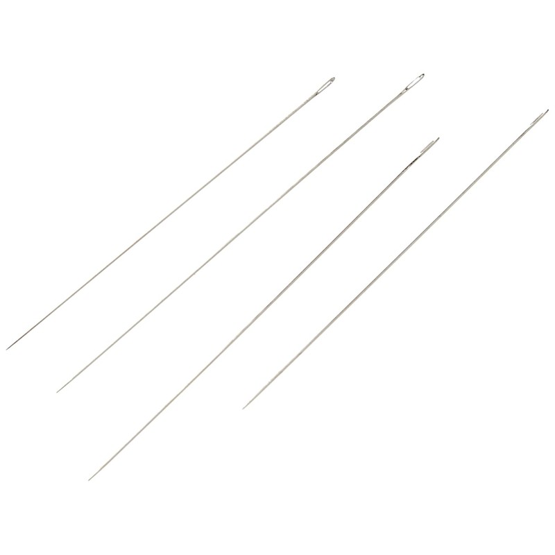 Clover Beading Needles, No. 10-13