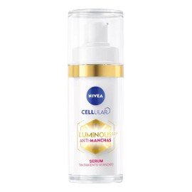 Serum Nivea Luminous630 Anti manchas Ácido Hialurónico 30ml Tipo de piel Todos