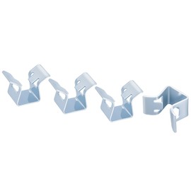 Houoto BP19-005 Magnet Retainer Clip for Dexter 12.25" Electric Trailer Brake Magnets - 4 Pcs