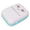 Mini Printer Portable Pocket Mini Wireless Self Adhesive Thermal Printer