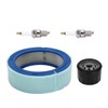 Air Filter Assembly Kit Replacement Accessories Spare Parts 394018 394018S