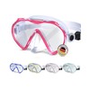 Aquazon Beach Snorkel Goggles, Swimming Goggles, Diving Goggles for Children