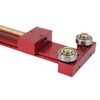 Red Oil Filter Cutter Cutting Tool Aluminum Alloy 66490 for