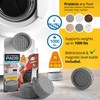 Silent Guys Heavy Duty Anti Vibration Pads for Washing Machine