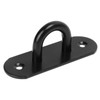 5 PCS Stainless Steel Eye Plate Ceiling Hook Pad Eye