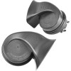 Universal Car Horn Upgrade Kit, 12V HighLow Dual Tone Snail